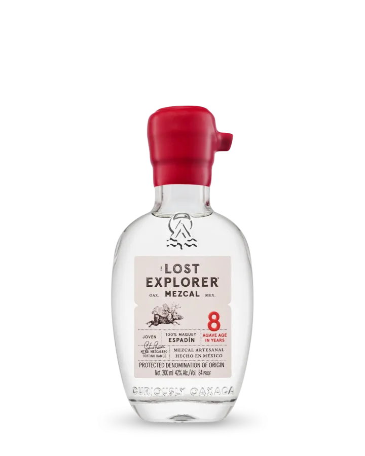 The Lost Explorer ESPADÍN 8YR 200ML