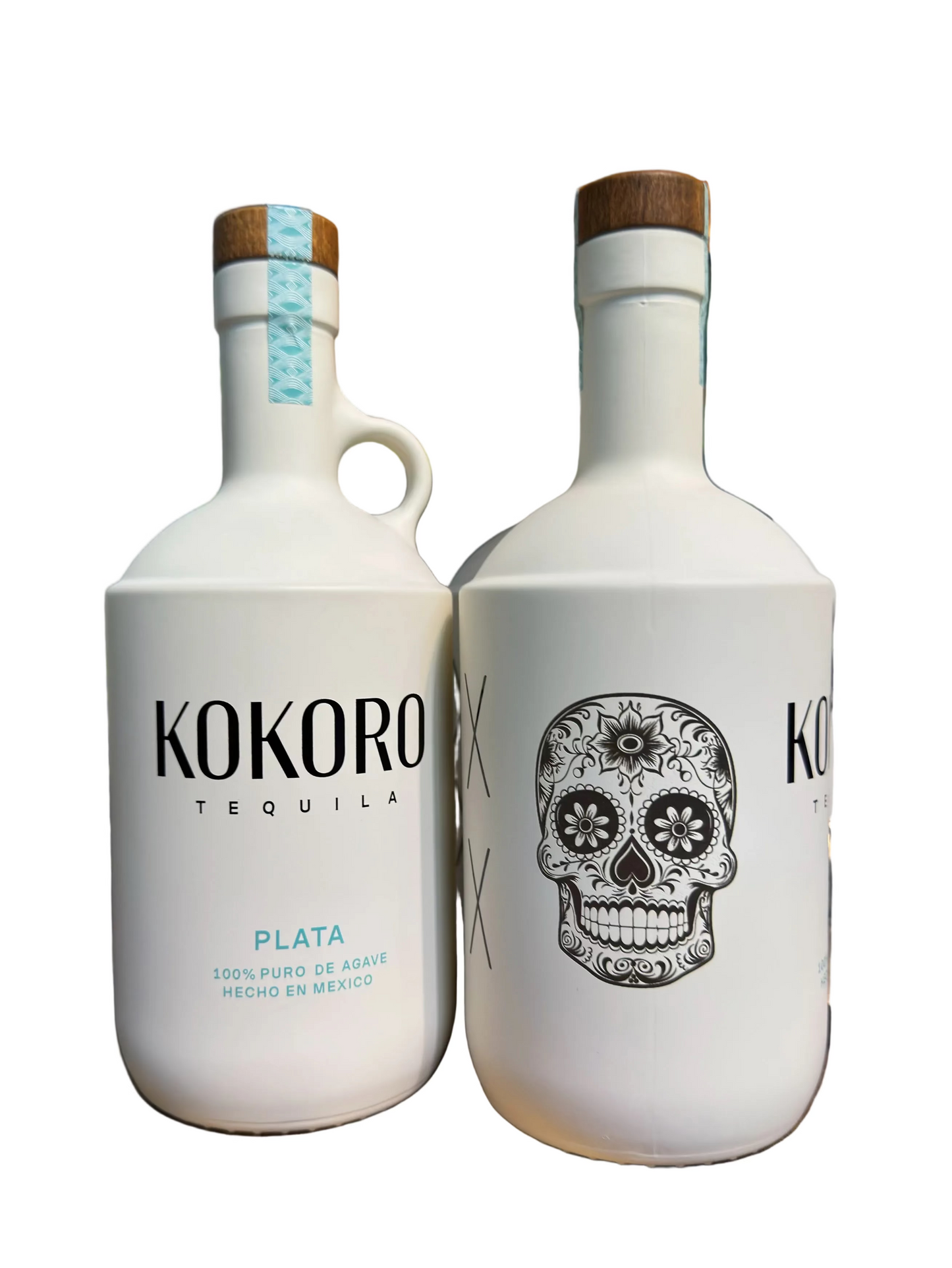 Kokoro Calavera Tequila (Day of Dead) 750ML