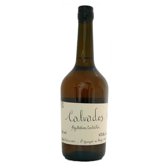 Julien Fremont NV Calvados 750ml - SF Tequila Shop