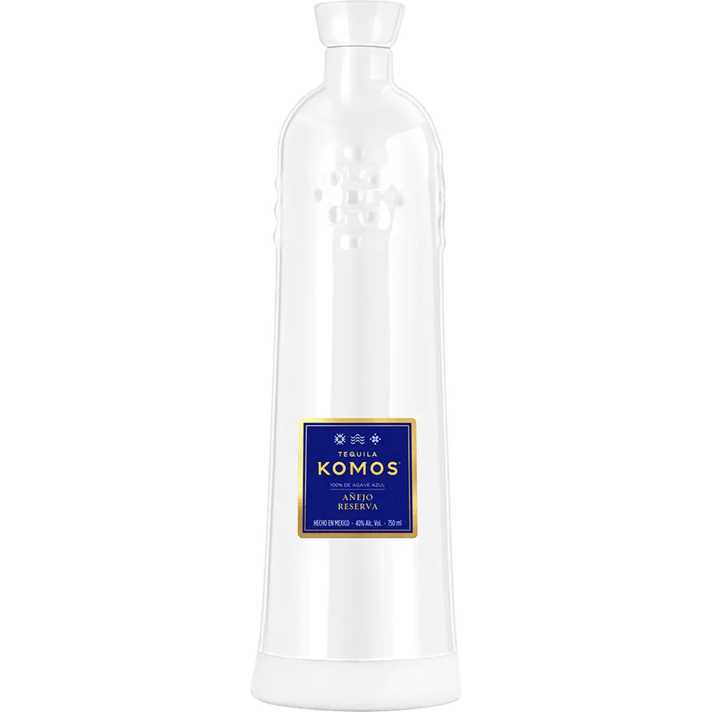 Komos Añejo Reserva Tequila - SF Tequila Shop