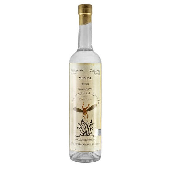La Purita Verda Mezcal Espadín 750ml