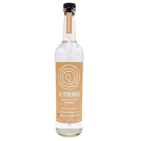 La Venenosa Sierra De Amula Agave Spirit - SF Tequila Shop