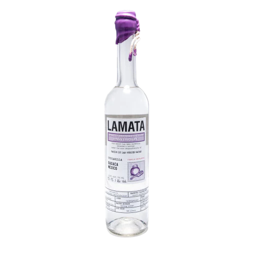 Lamata Cucharilla 750ml - SF Tequila Shop