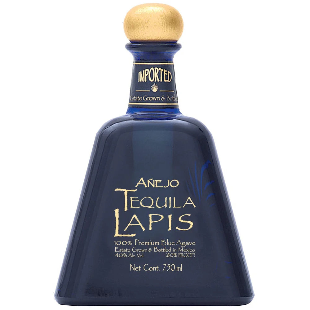 Lapis Anejo Tequila - SF Tequila Shop