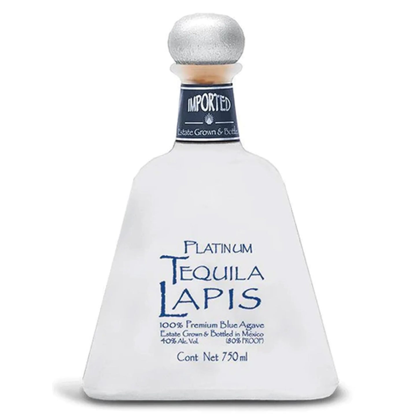 Lapis Blanco Tequila - SF Tequila Shop