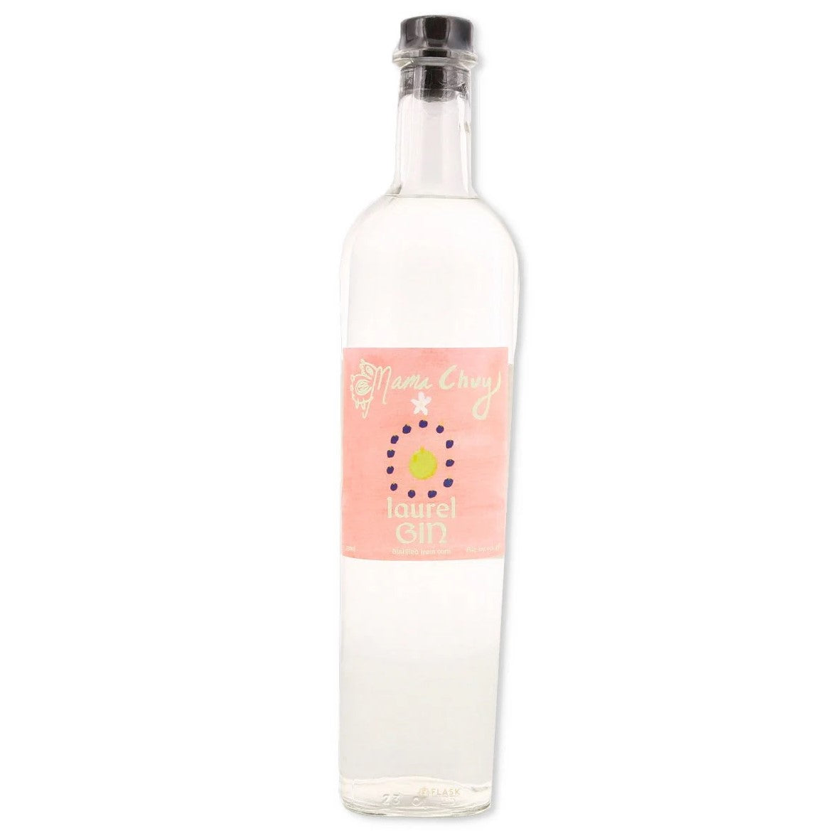 Laurel Gin by Mama Chuy Small Batch Mexican Spirits 750ML - SF Tequila Shop