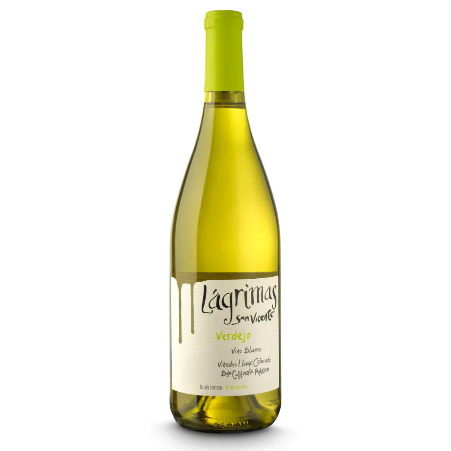 Llano Colorado Lágrimas San Vicente Verdejo 2022 750 ml
