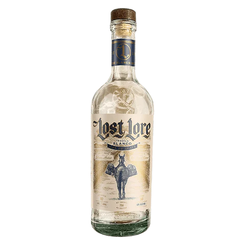 Lost Lore Tequila Blanco 750ml