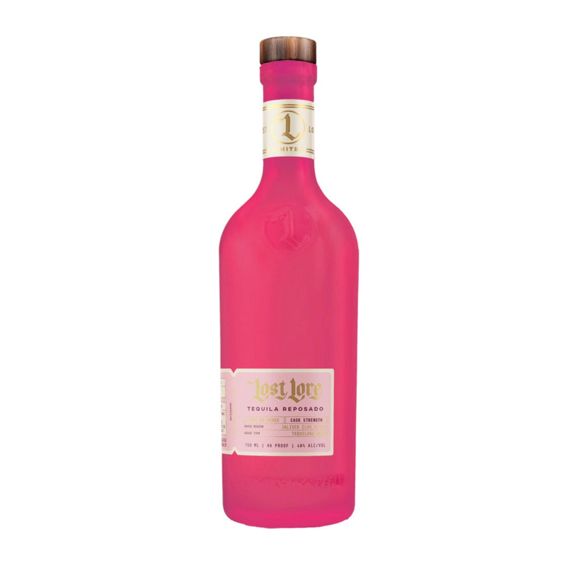Lost Lore "Poca Madre" Vol. 2 Limited Edition Reposado 750ML - SF Tequila Shop