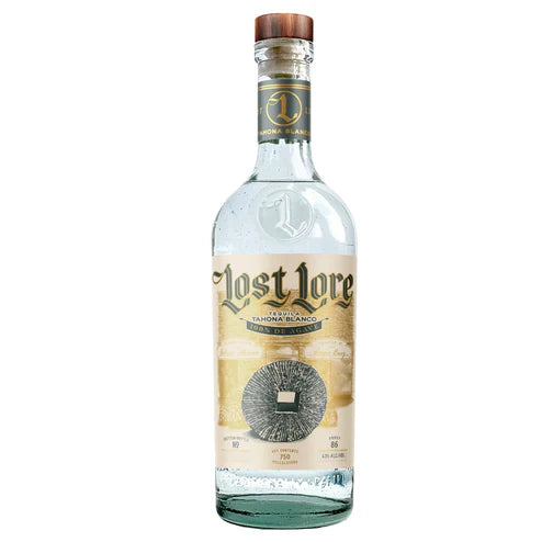 Lost Lore Tequila Tahona 86 proof 750ML - SF Tequila Shop