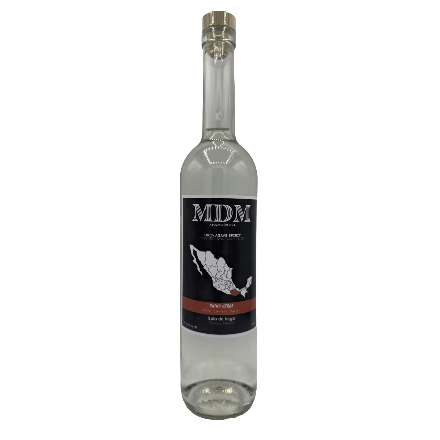 MDM Chino Verde - Eleuterio - SF Tequila Shop