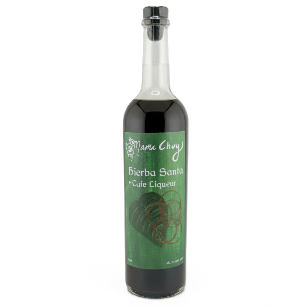 Mama Chuy Bierba Santa + Coffee Liqueur 750ML - SF Tequila Shop