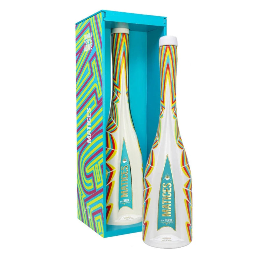 Matices de Mi Tierra Tequila Reposado 750ML - SF Tequila Shop