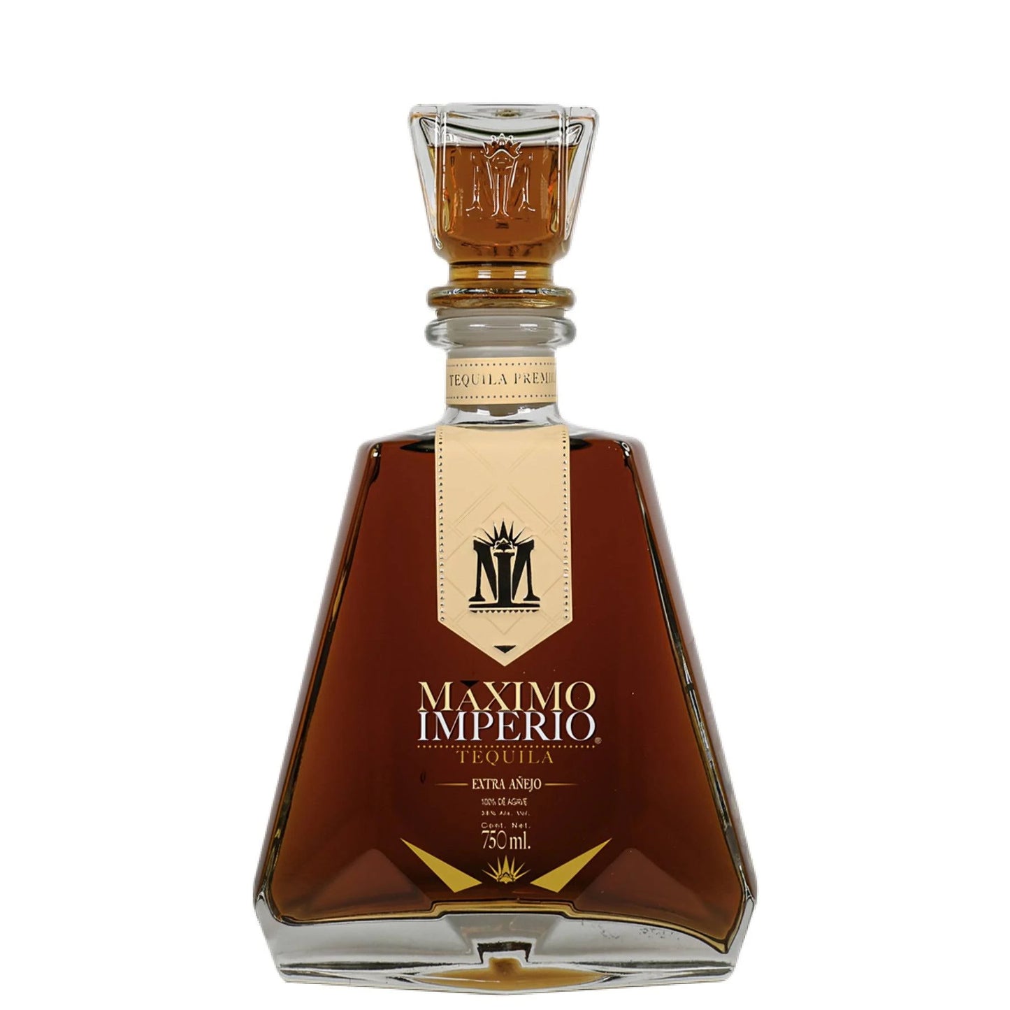 Maximo Imperio Extra Añejo 750ml - SF Tequila Shop
