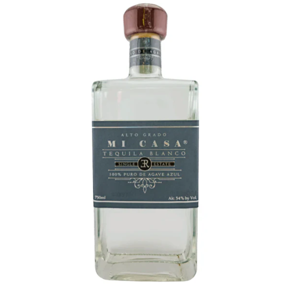 Mi Casa Alto Grado Still Strength Blanco Tequila - SF Tequila Shop