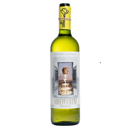 Abrepuertas Mistico Vinos y Espitirus del Rancho Sauvignon Blanc/Chenin 2023 - SF Tequila Shop