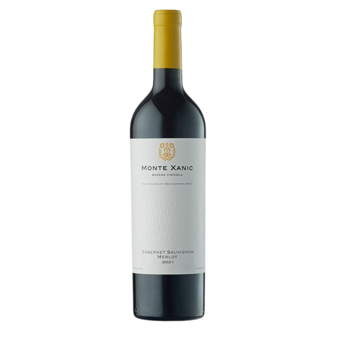 Monte Xanic Cabernet Sauvignon Merlot 2022 - SF Tequila Shop