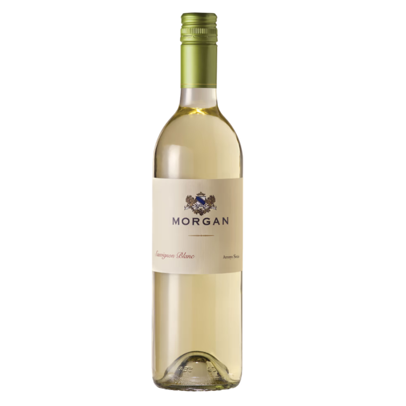 Morgan Arroyo Seco Sauvignon Blanc 2023 750ml - SF Tequila Shop
