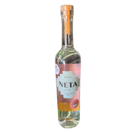 Neta Espadín con Fruitas 48.6% 750ML