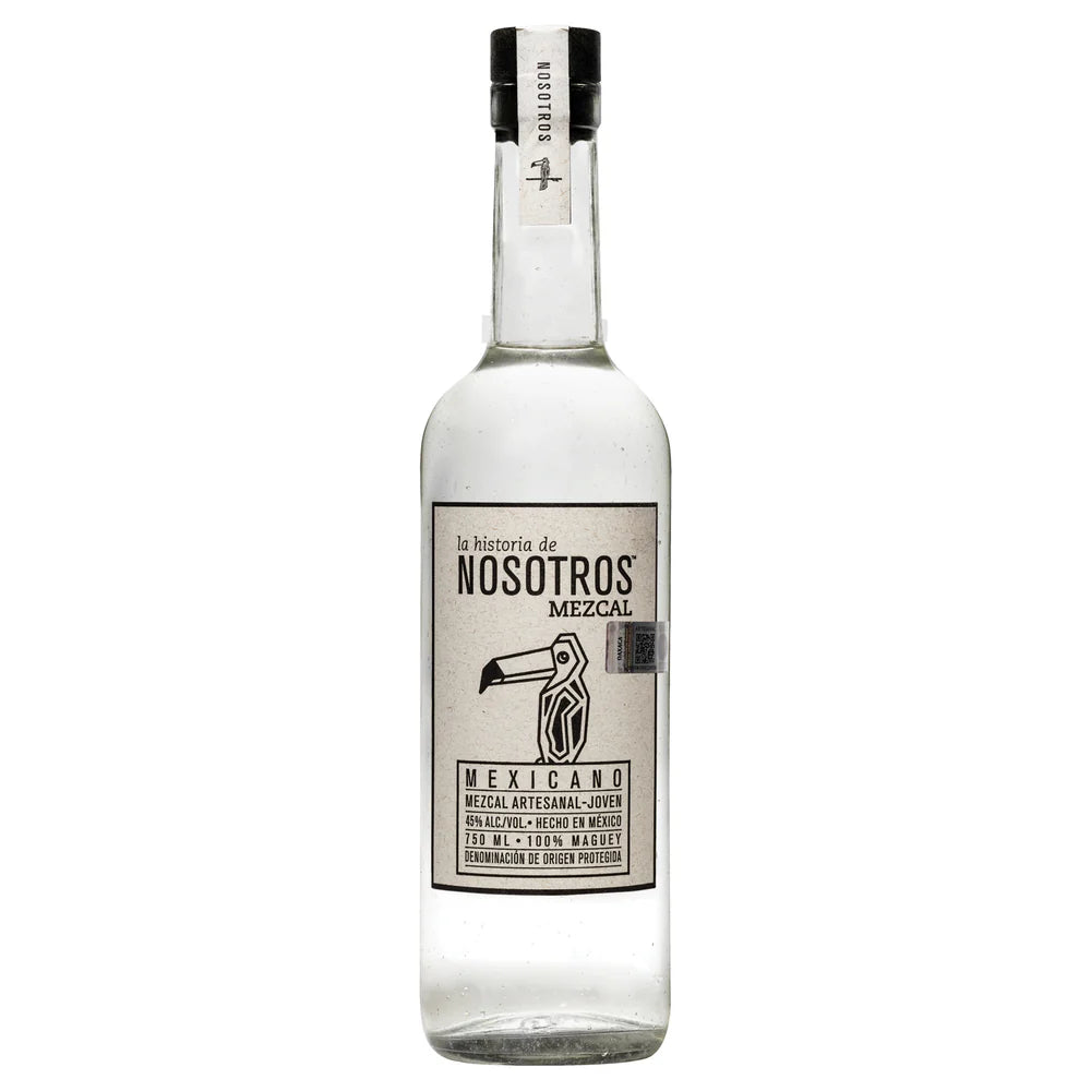 Nosotros Mexicano Mezcal 750ML - SF Tequila Shop