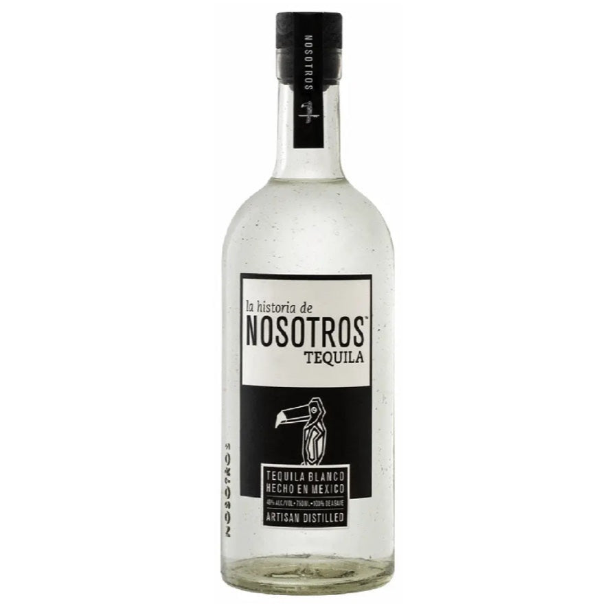 Nosotros Blanco Tequila 1L - SF Tequila Shop