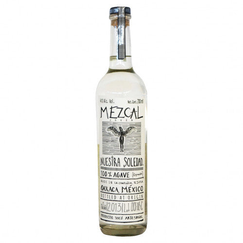 Nuestra Soledad Mezcal Ejutla 750ml - SF Tequila Shop