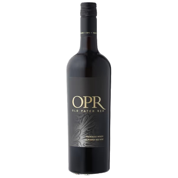 OPR Old Patch Red Wine 750ML Trentadue Winery - SF tequila Shop