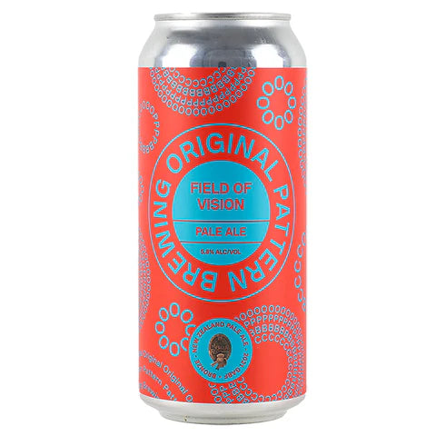 Original Pattern Brewing Field of Vision Pale Ale 16oz - SF Tequila Shop