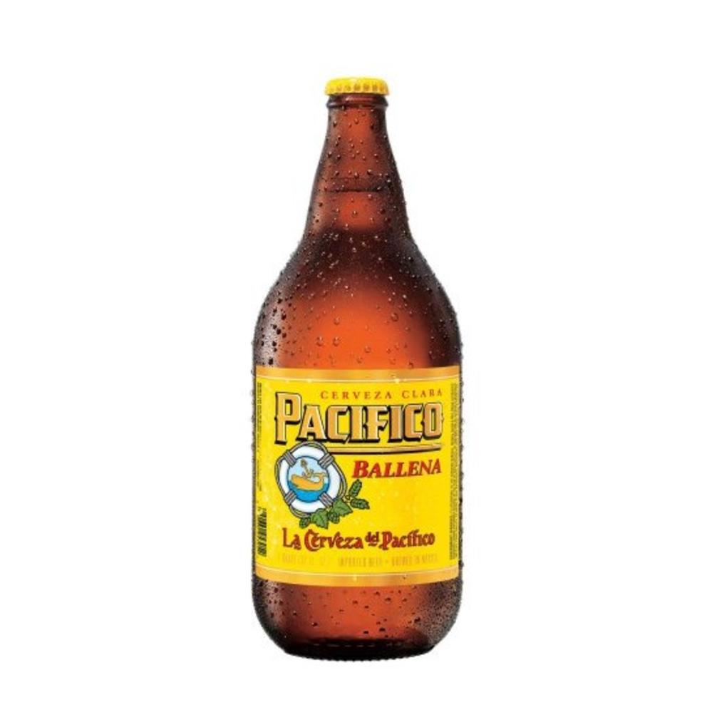Pacifico Ballena 32oz bottle - SF Tequila Shop