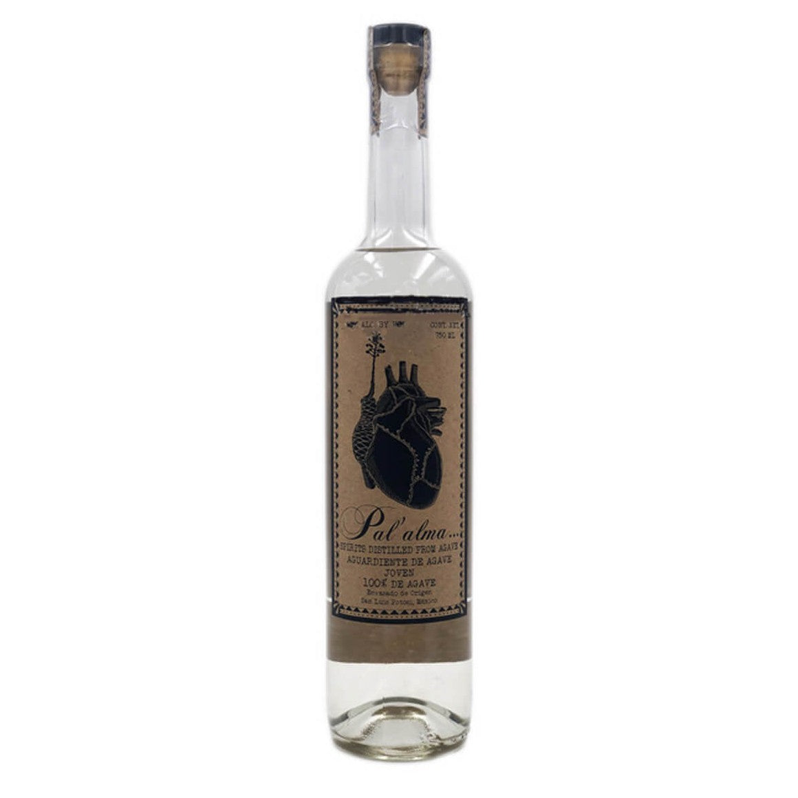 Pal’alma Sonora – Lechuguilla
- SF Tequila Shop