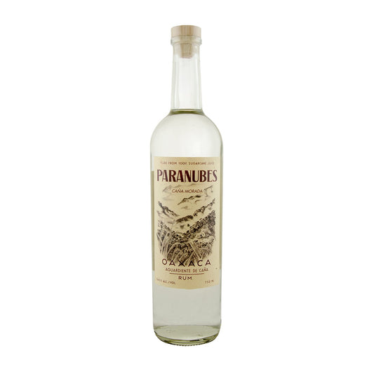 Paranubes Cana Morada Rum 750ml - SF Tequila Shop