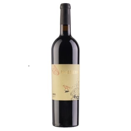 Pasatiempo Nikko Tempranillo 2021 750ML