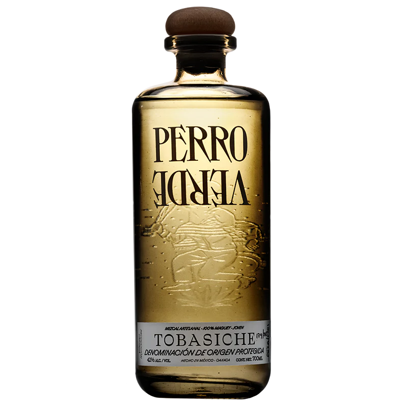 Perro Verde Tobasiche Artesanal Mezcal - SF Tequila Shop