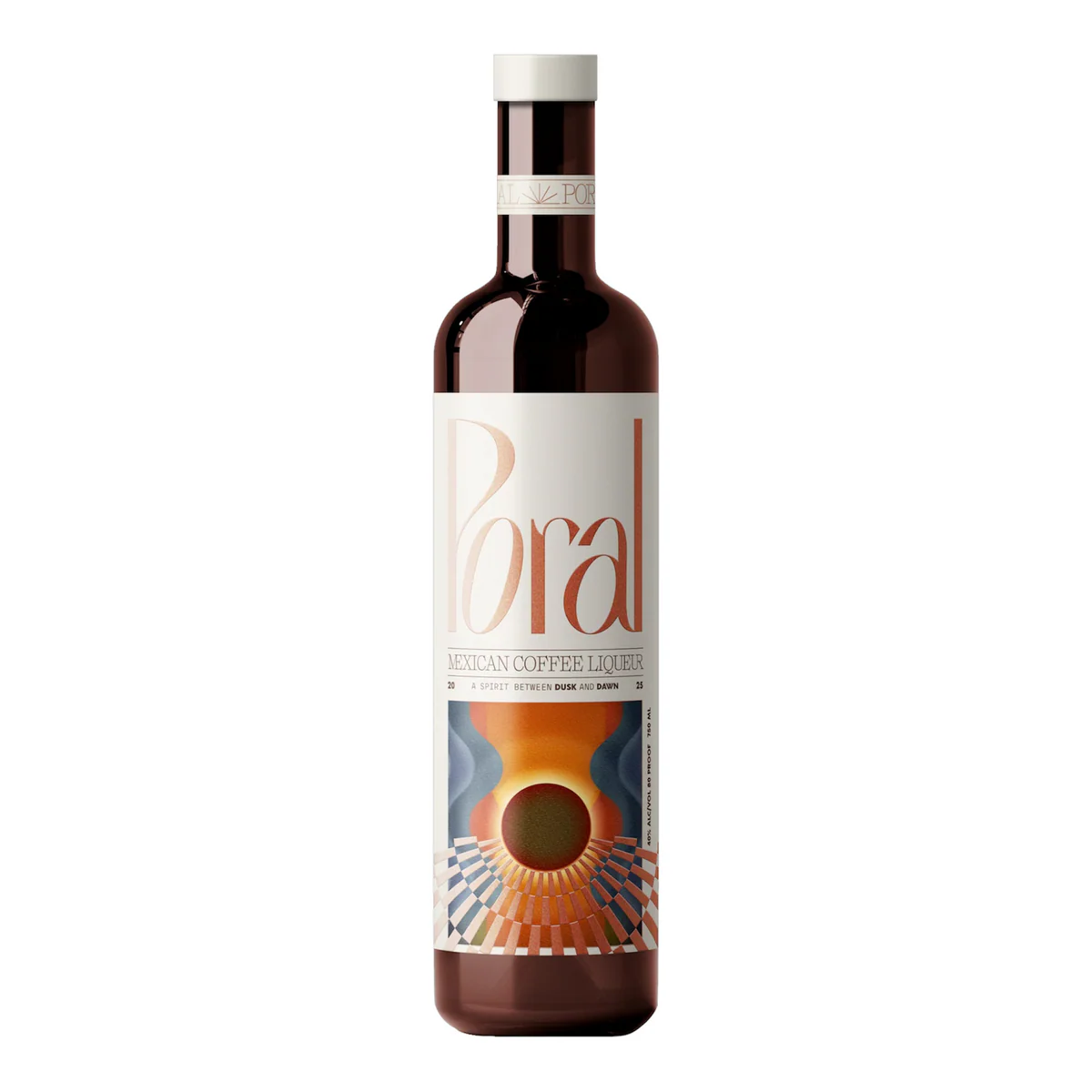 Poral Mexican Coffee Liqueur 750ML _ SF Tequila Shop