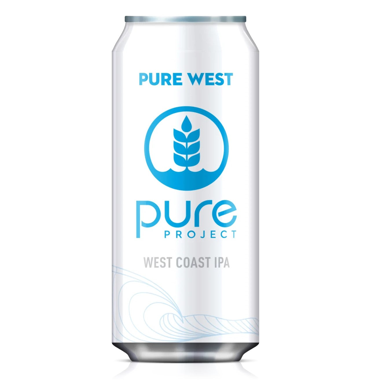 Pure West by Pure Project West Coast IPA 16oz - SF Tequila Shop