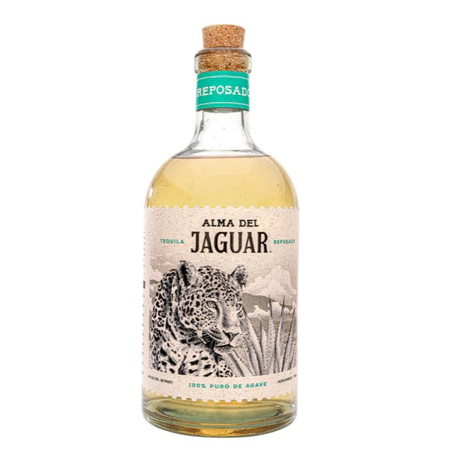 Alma del Jaguar Reposado Tequila 750 ml - SF Tequila Shop