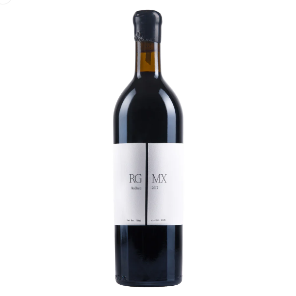 RG MX Malbec 2021 750ML - SF Tequila Shop