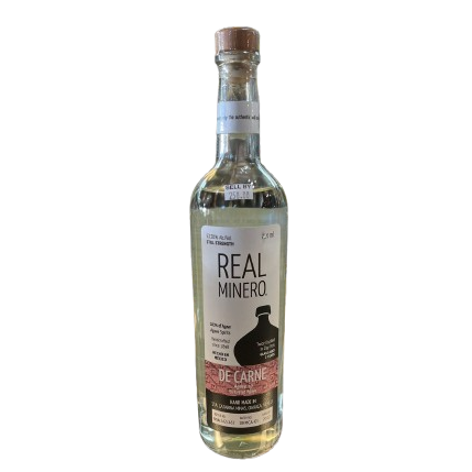 Real Minero de Carne 750ml - SF Tequila Shop