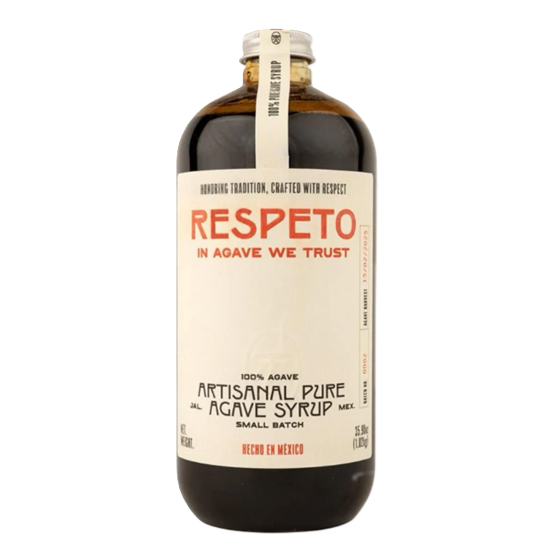 Respeto Agave Syrup 11.75 oz - SF Tequila Shop