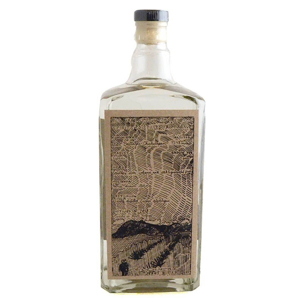 Rezpiral Berta Vasquez Espadín July 2021 750ml - SF Tequila Shop