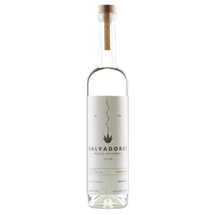 Salvadores Mezcal Arroqueño 750ML - SF Tequila Shop