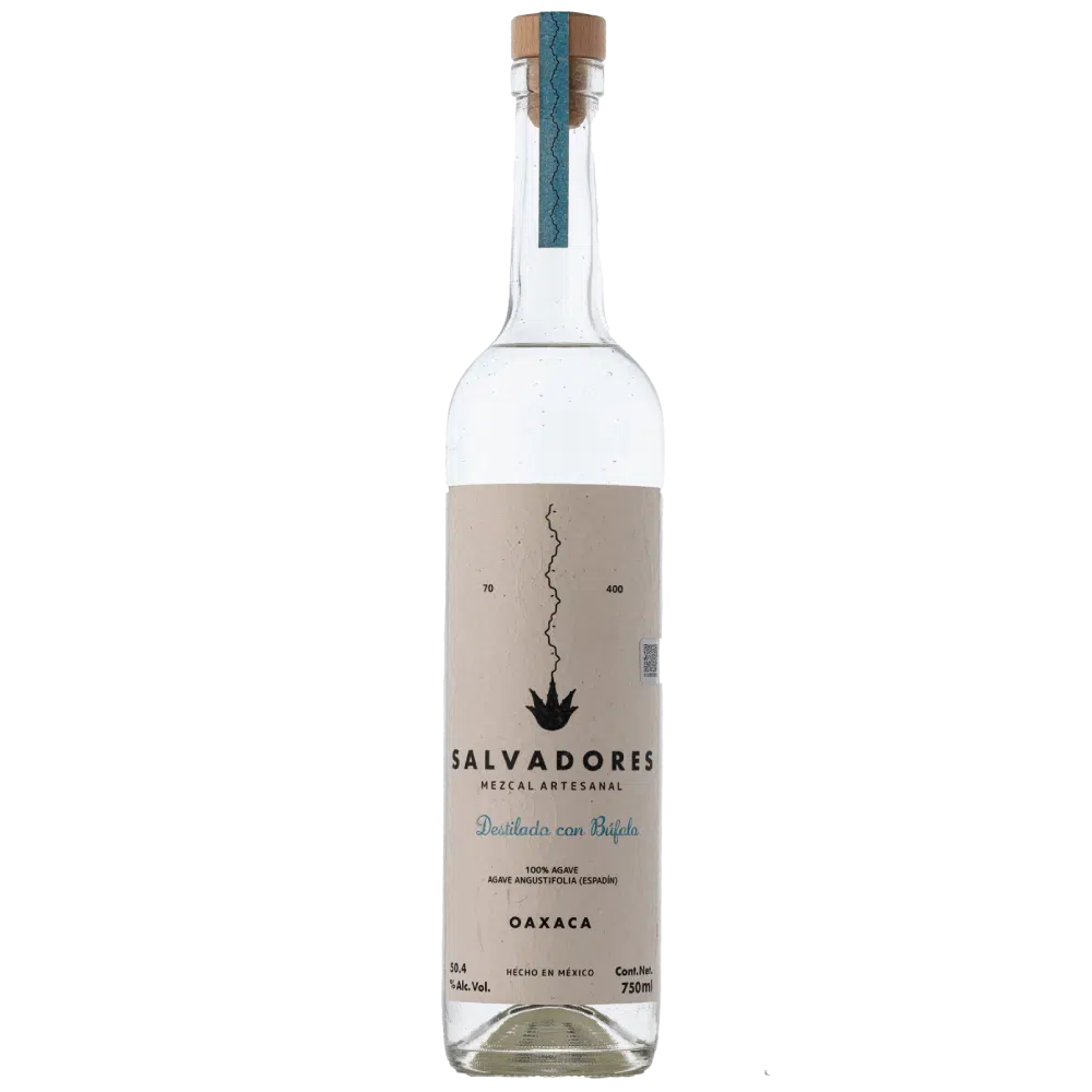 Salvadores Mezcal Búfalo Pechuga - SF Tequila Shop