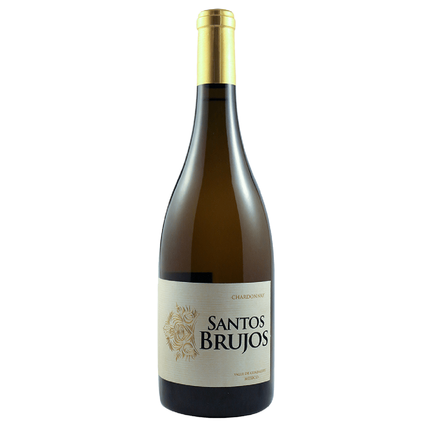 Santos Brujos Chardonnay 2022 - SF Tequila Shop