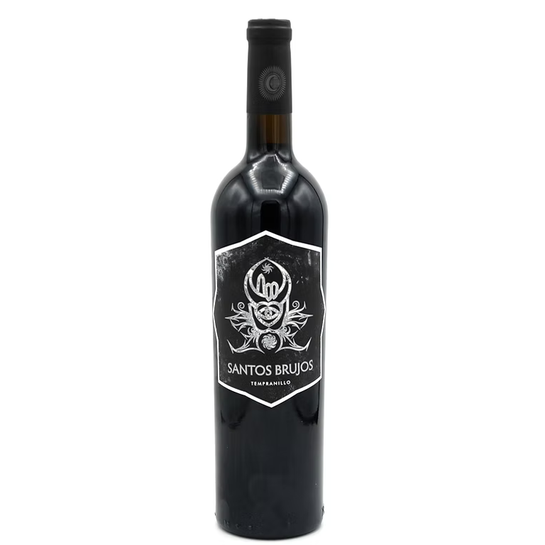 Santos Brujos Tempranillo 2020 750ML - SF Tequila Shop