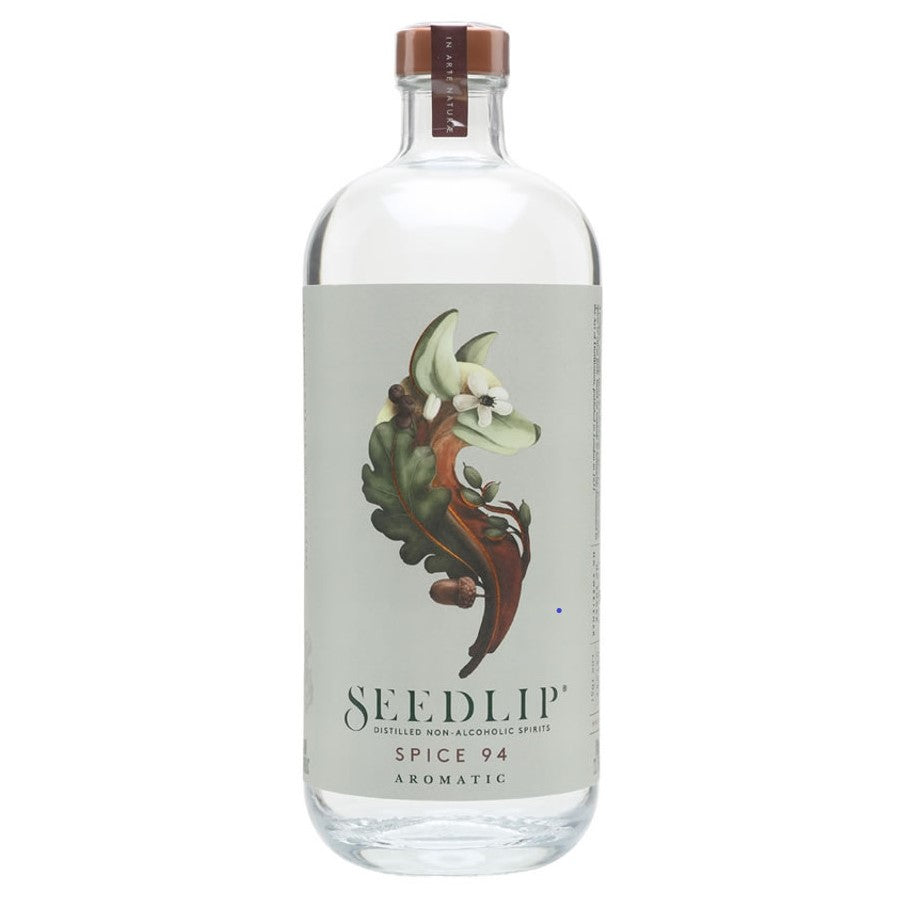 Seedlip Spice 94 Non-Alcoholic Spirit 700ML - SF Tequila Shop