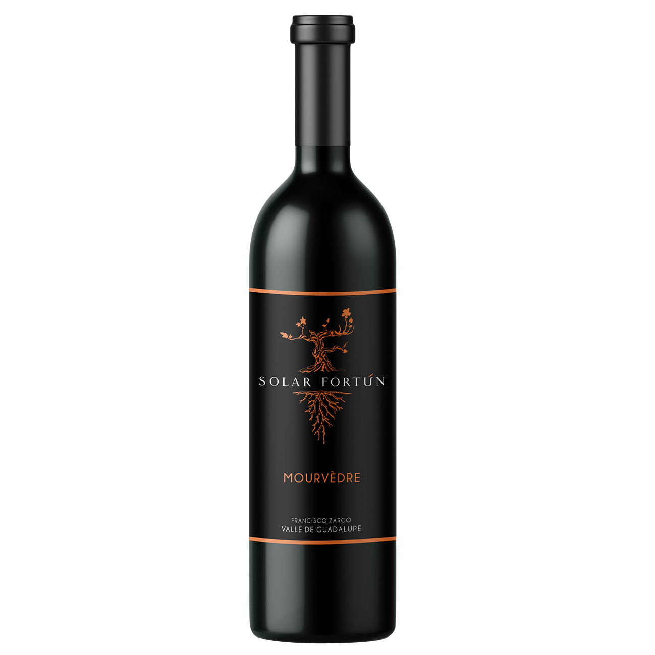 Solar Fortún Mourvedre 2022 - SF Tequila Shop