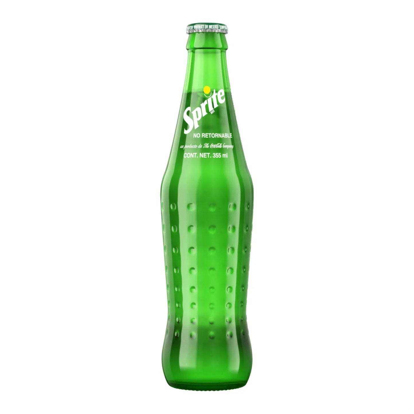 Sprite - Lemon Lime Soda Bottle, 12oz - SF Tequila Shop