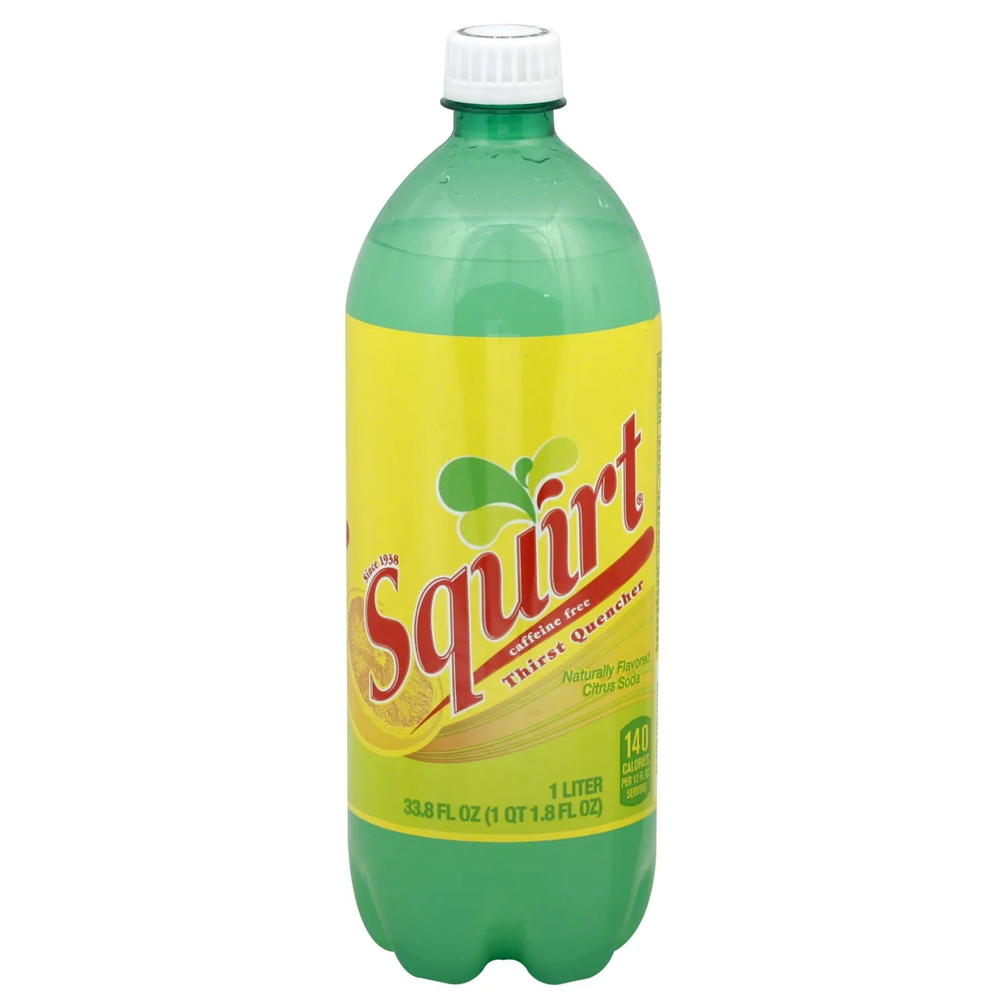 Squirt Soda, Citrus 1L