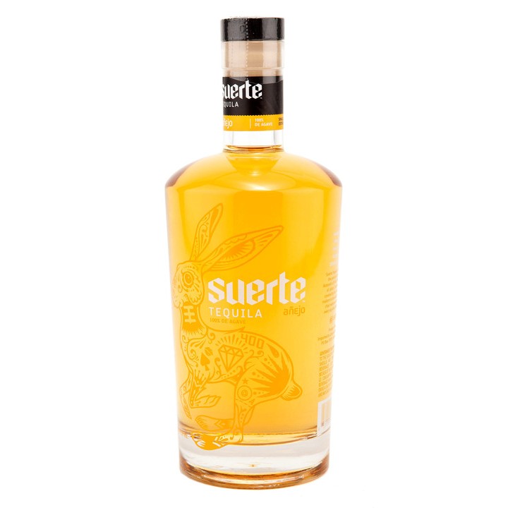Suerte Tequila Añejo 750ML - SF Tequila Shop