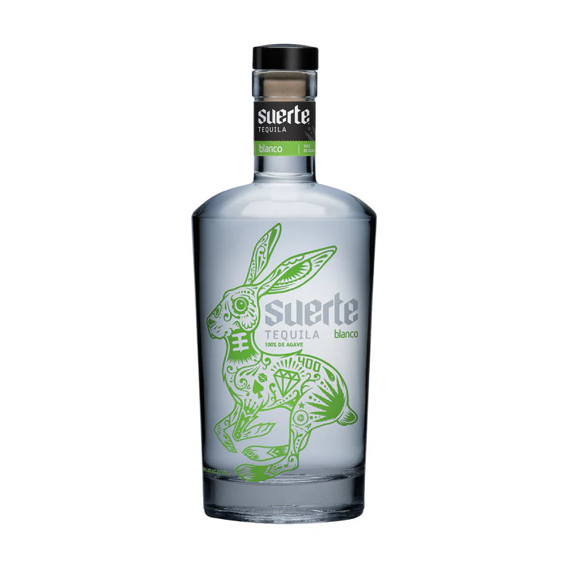 Suerte Tequila Blanco 750ML - SF Tequila Sop